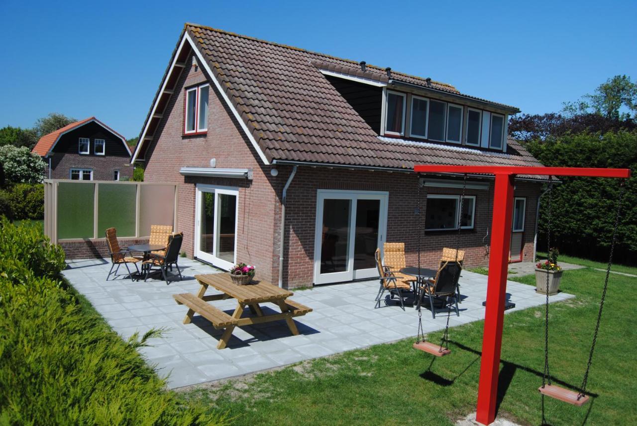 Villa Dunopark 49 Oostkapelle Zewnętrze zdjęcie